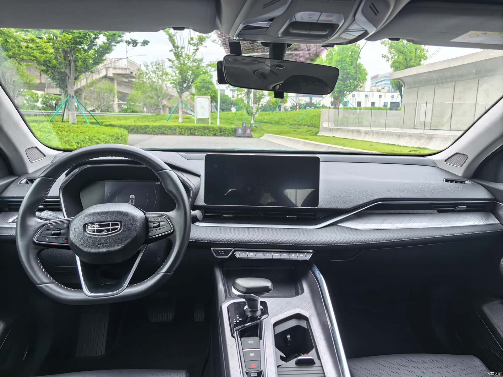 Geely Preface, 2021 4