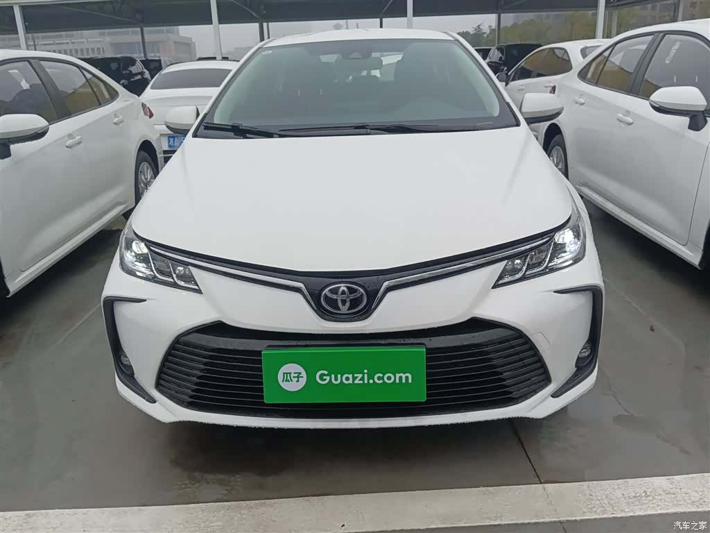 Toyota Corolla, 2024 3