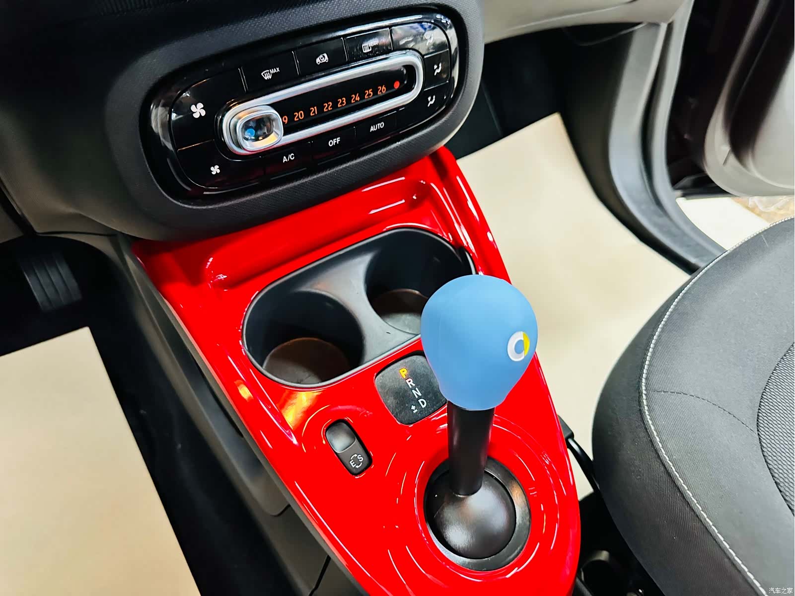 Smart Fortwo, 2017 32