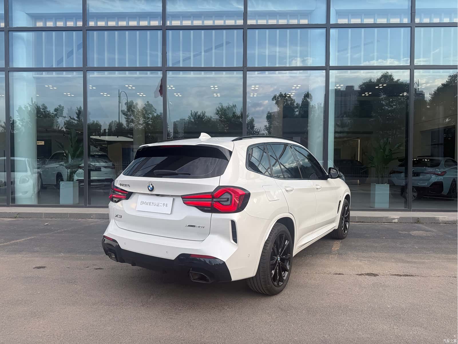 BMW X3, 2022 7