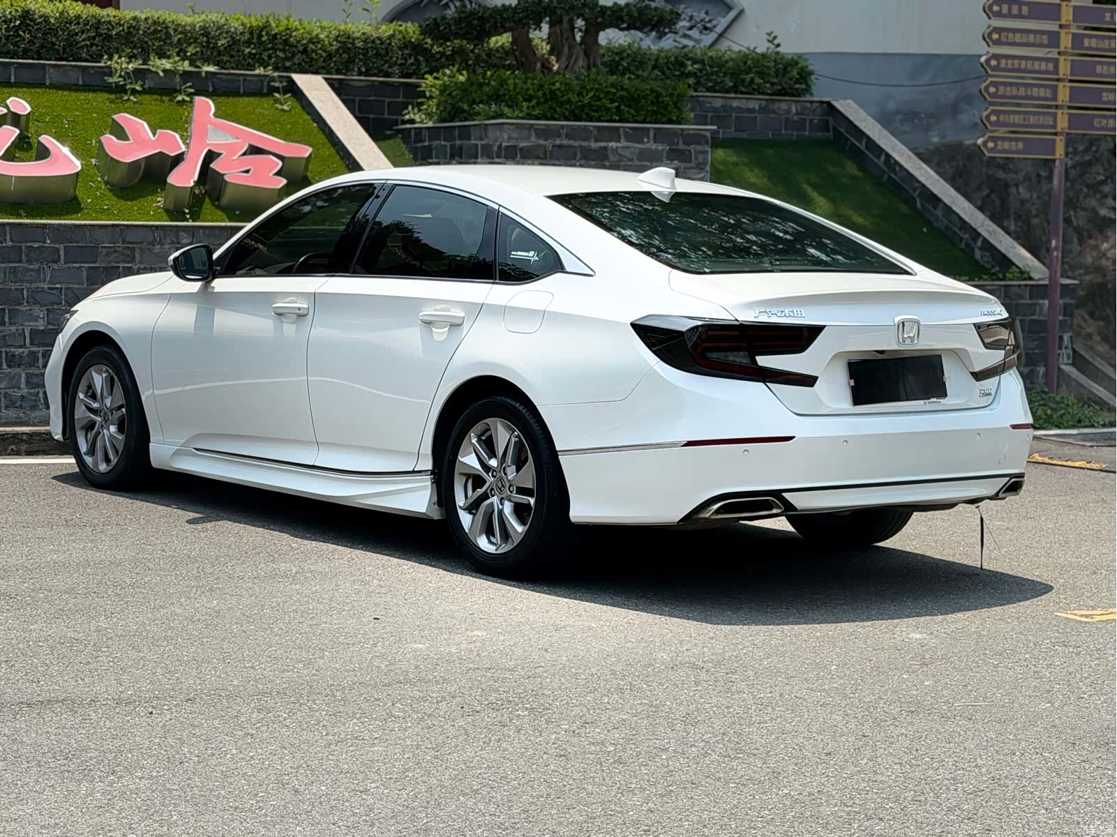 Honda Accord, 2021 9