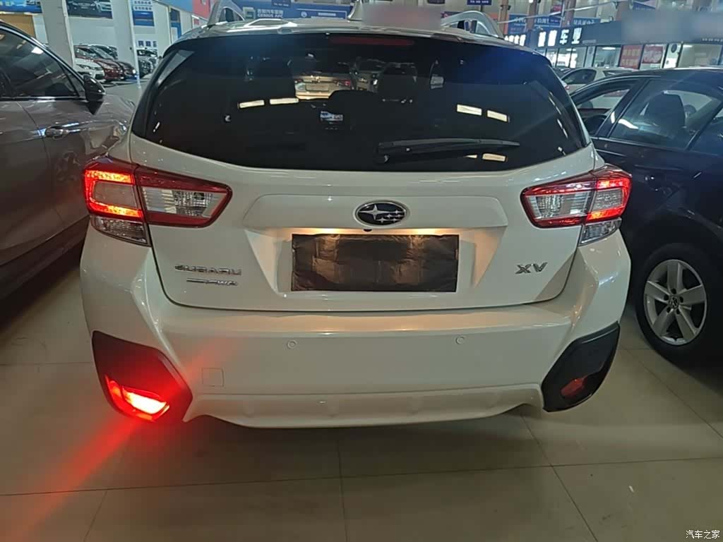 Subaru XV, 2018 6