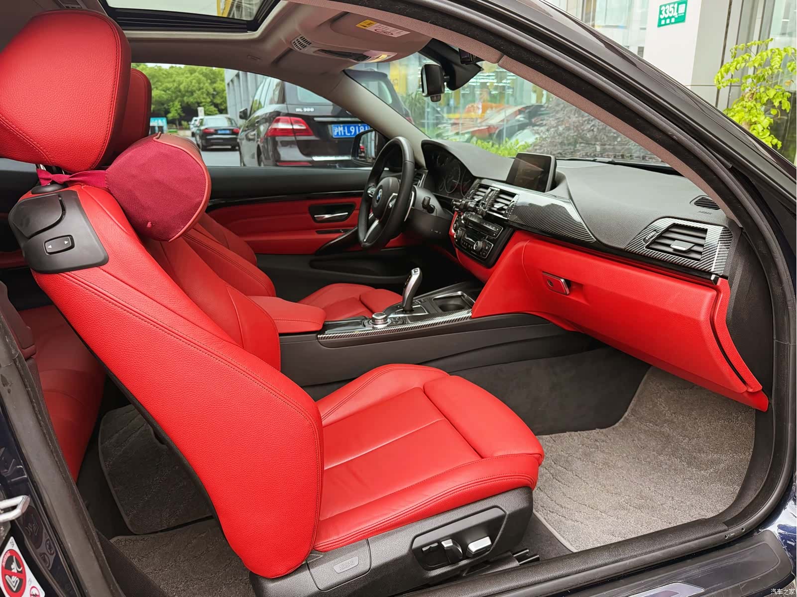 BMW 4 Series, 2017 11