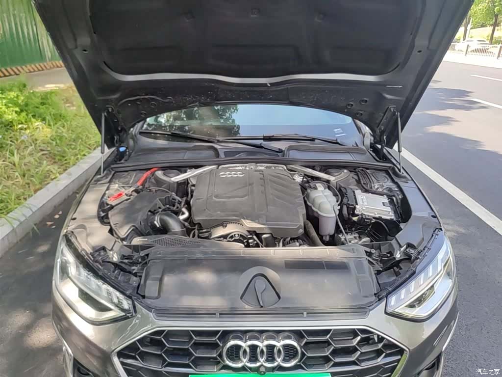 Audi A4L, 2023 20