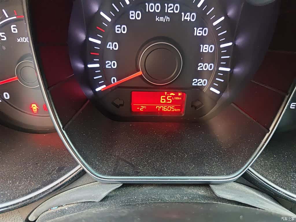 Kia K2, 2016 все фото