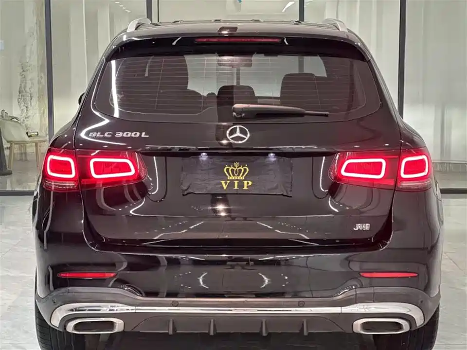 Mercedes-Benz GLC Mercedes-Benz GLC