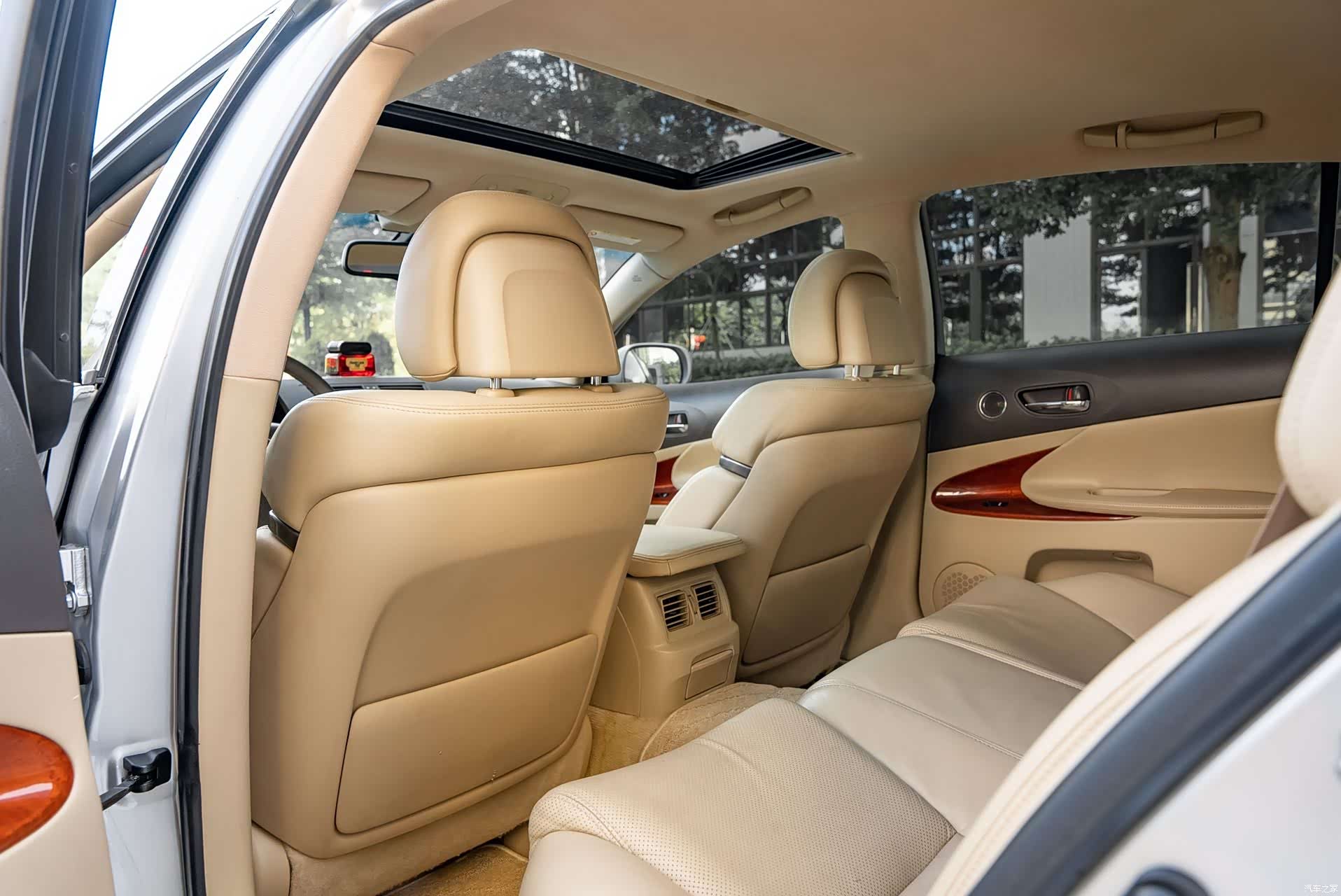 Lexus GS, 2008 12