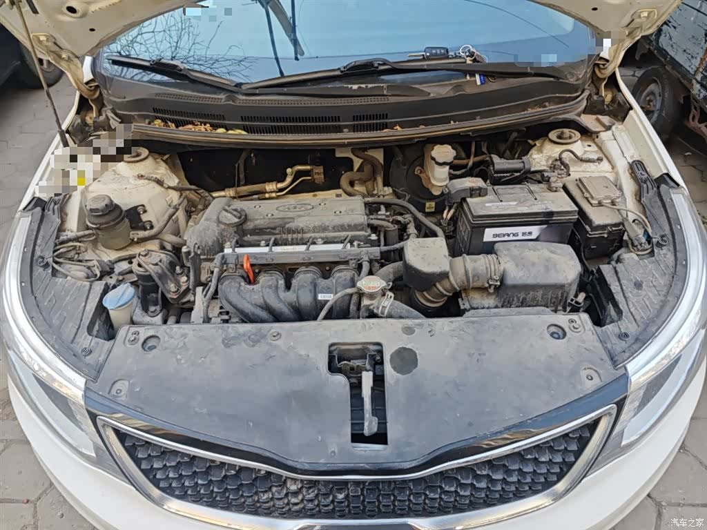 Kia K2, 2016 11
