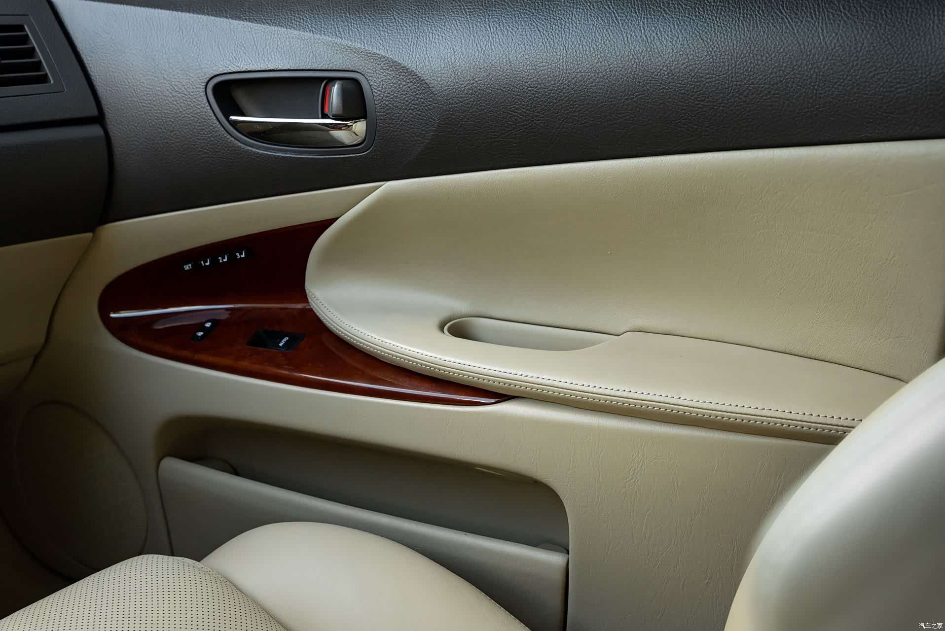 Lexus GS, 2008 8