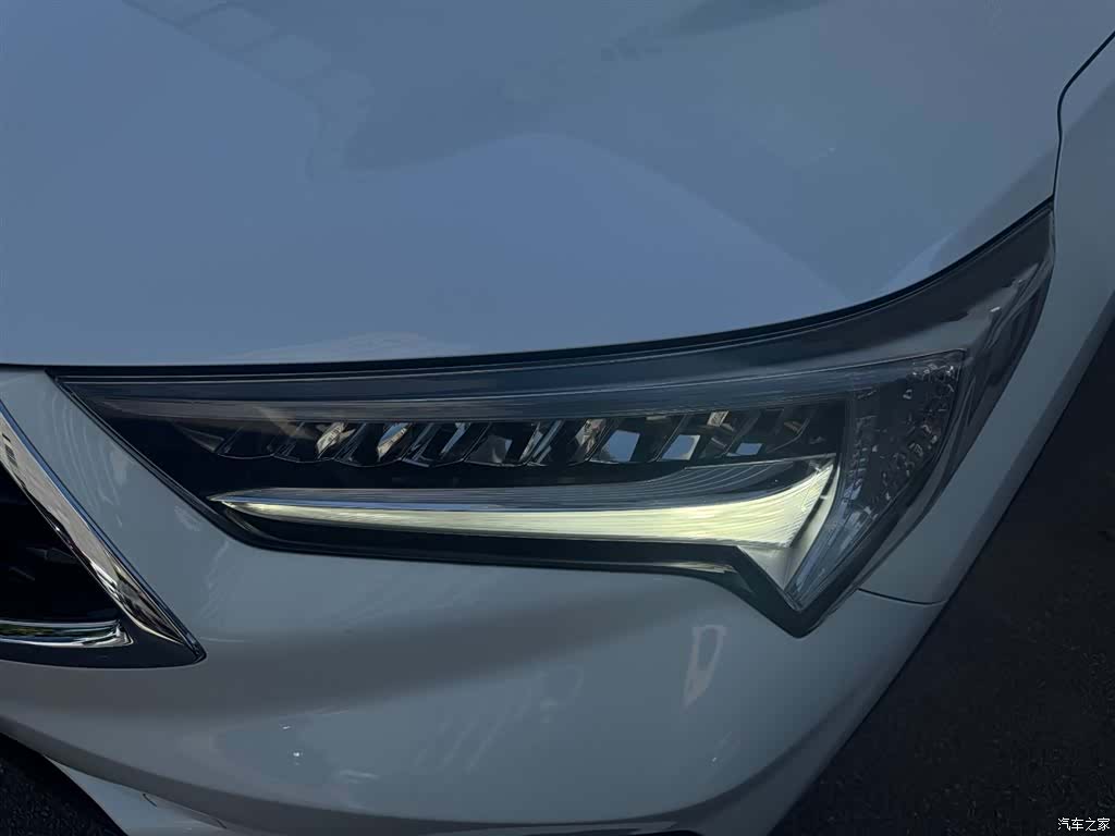 Acura CDX, 2018 18