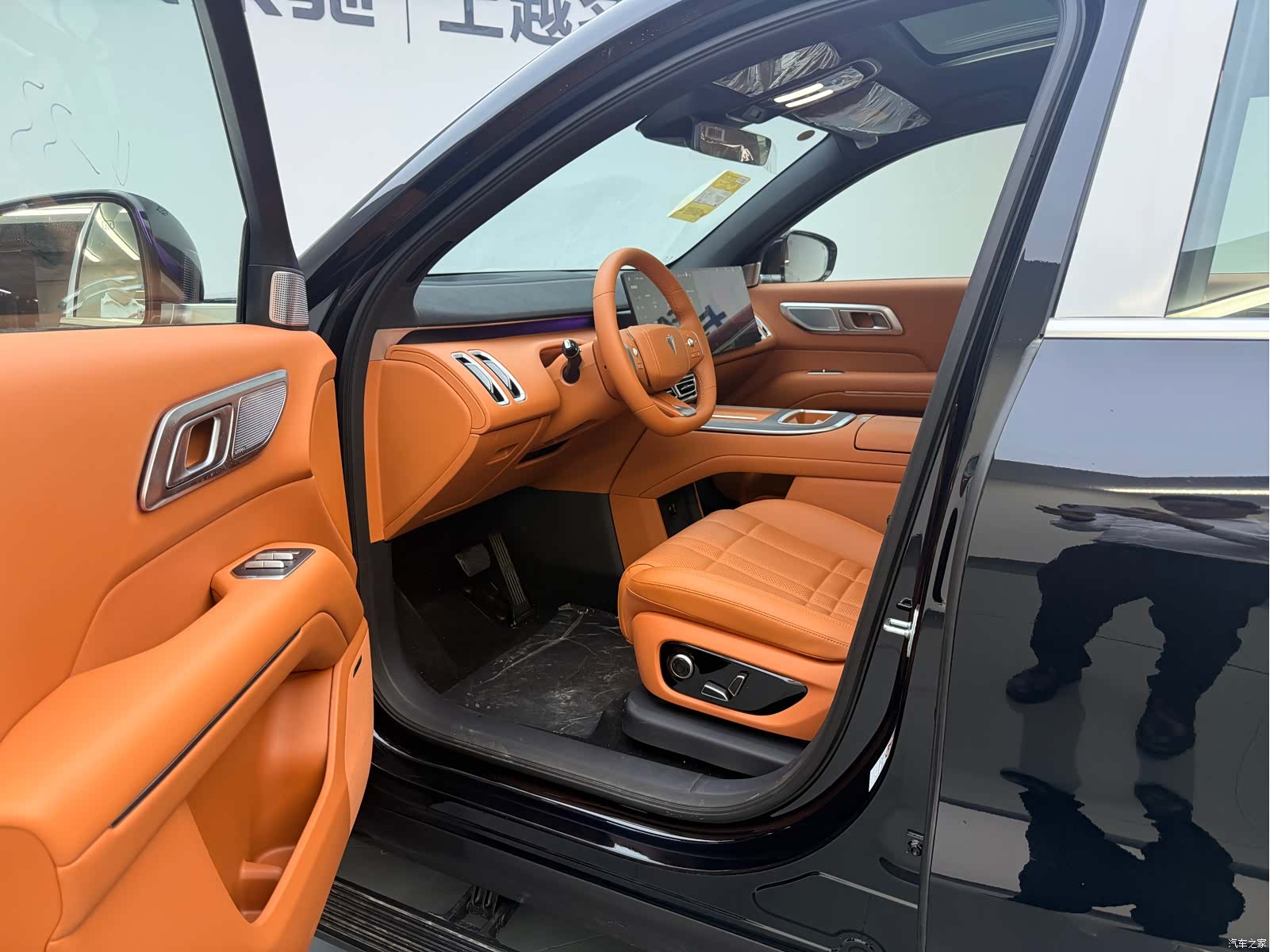 Deepal S09, 2026 8