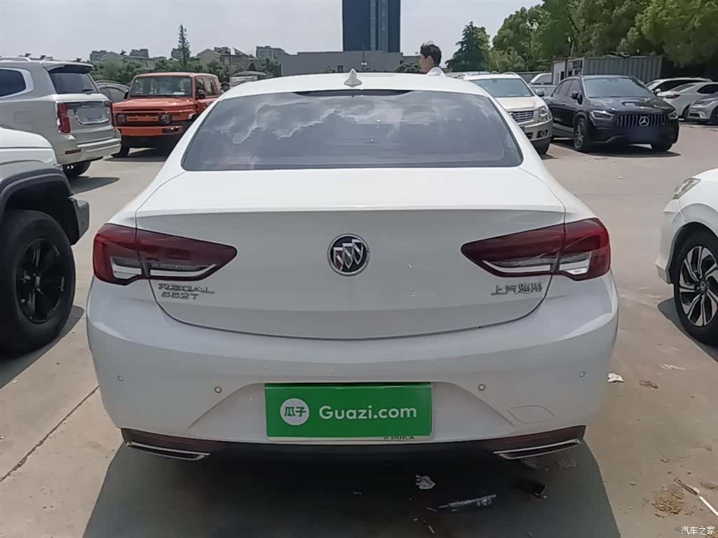 Buick Regal, 2021 6