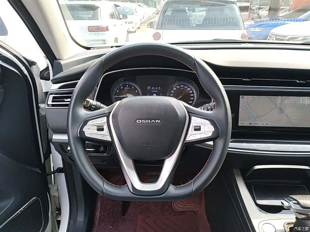 Changan X7, 2020 11