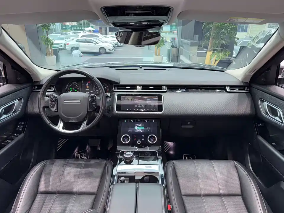 Land Rover Range Rover Star Pulse