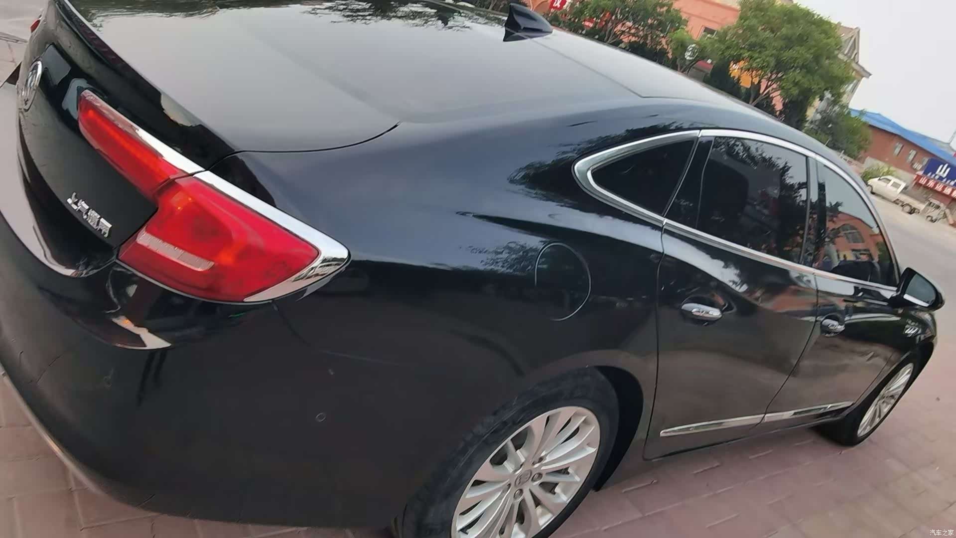 Buick LaCrosse, 2017 3