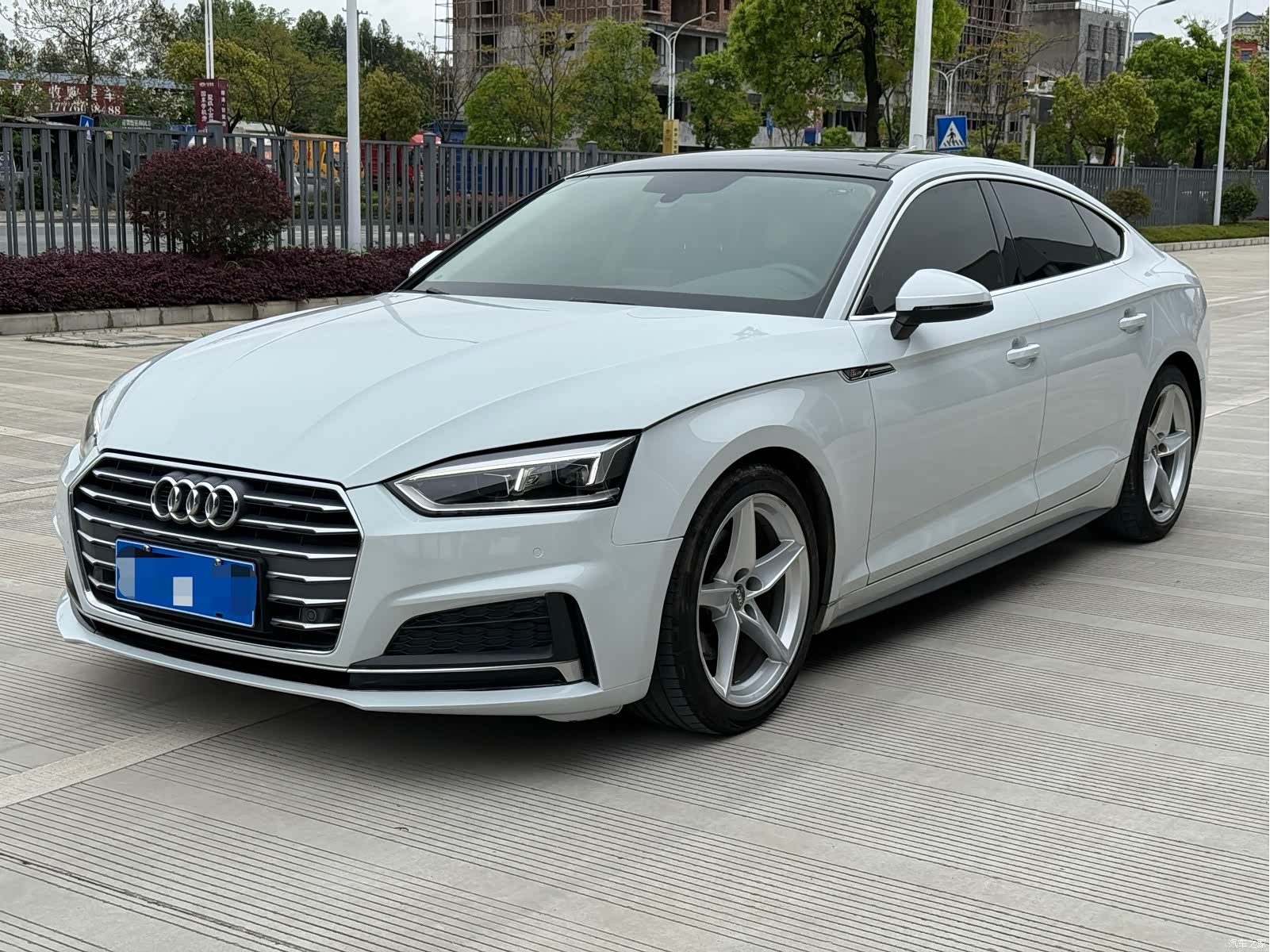 Audi A5, 2019 3