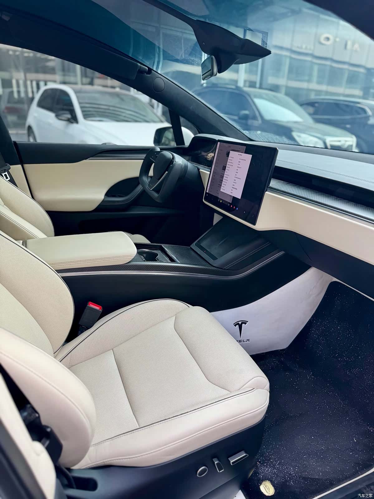 Tesla Model X, 2024 7