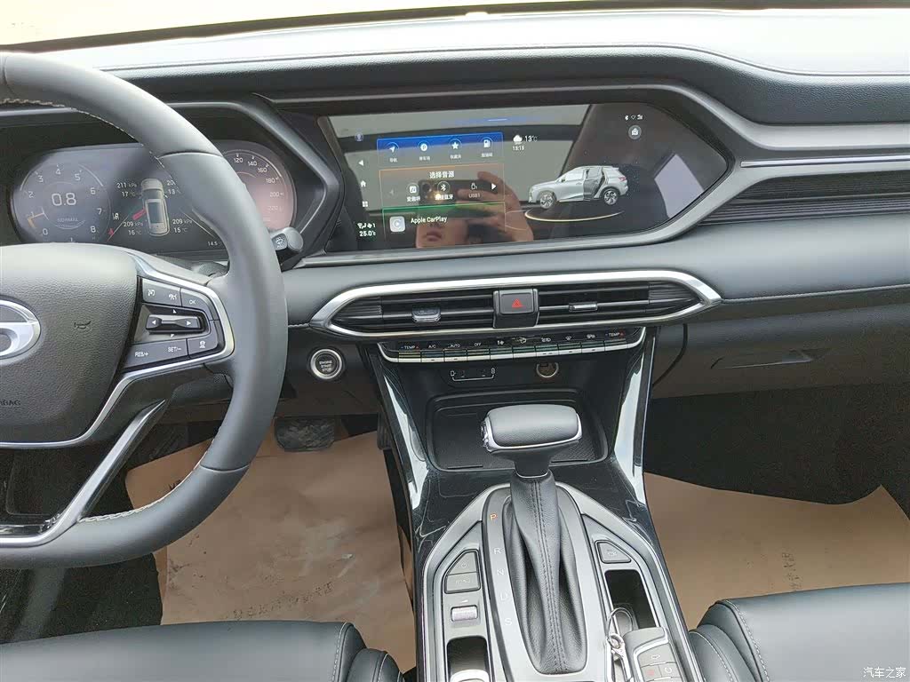 GAC GS4, 2022 13