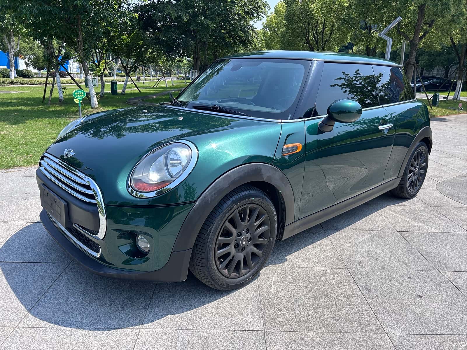 Mini ONE, 2017 1