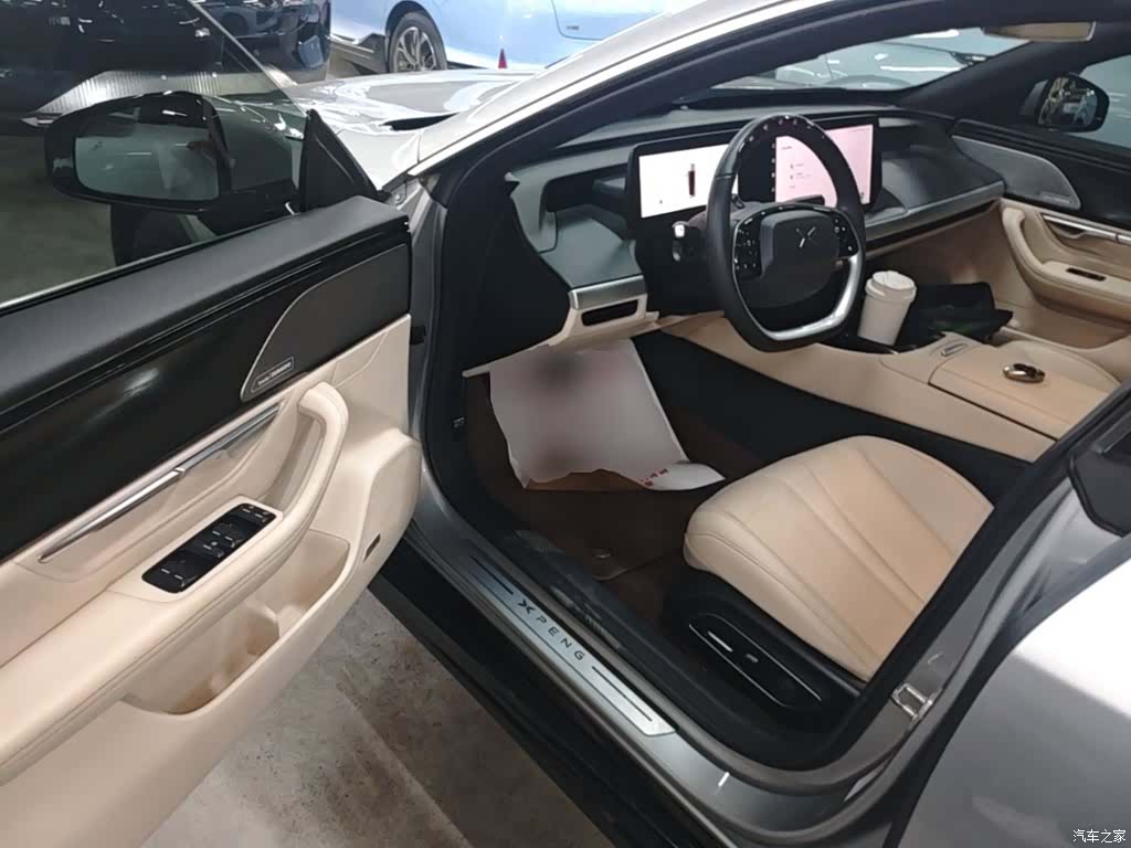 Xpeng P7, 2020 16