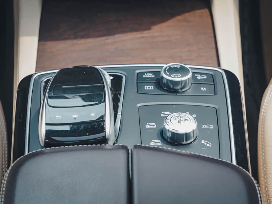 Mercedes-Benz GLS 2017, фото 13