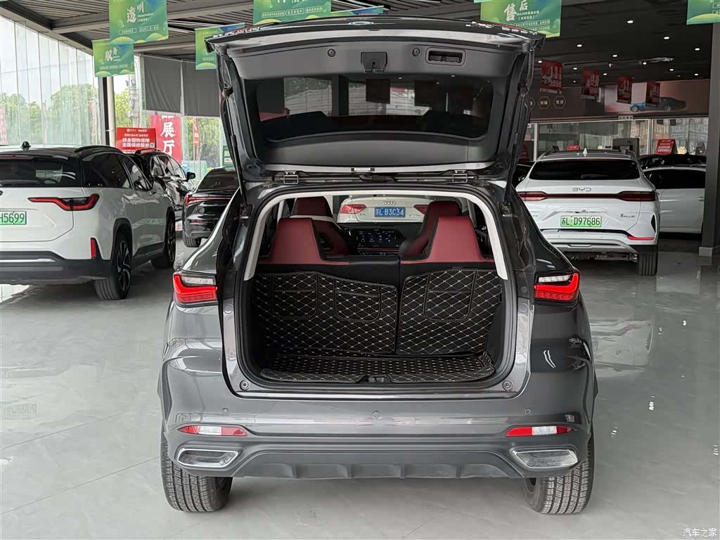Changan X5, 2021 17
