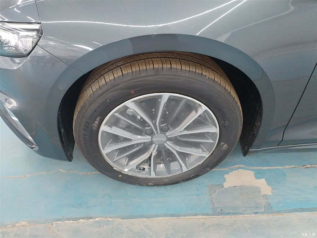 Geely Preface, 2025 23