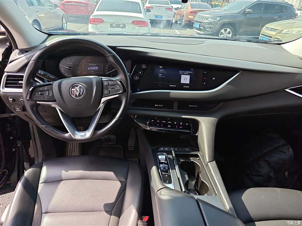 Buick Enclave, 2021 10