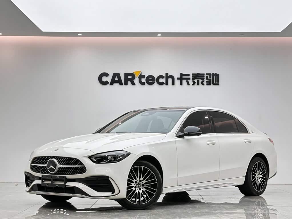 Mercedes-Benz C-Class C 2023 C 260 L Sport