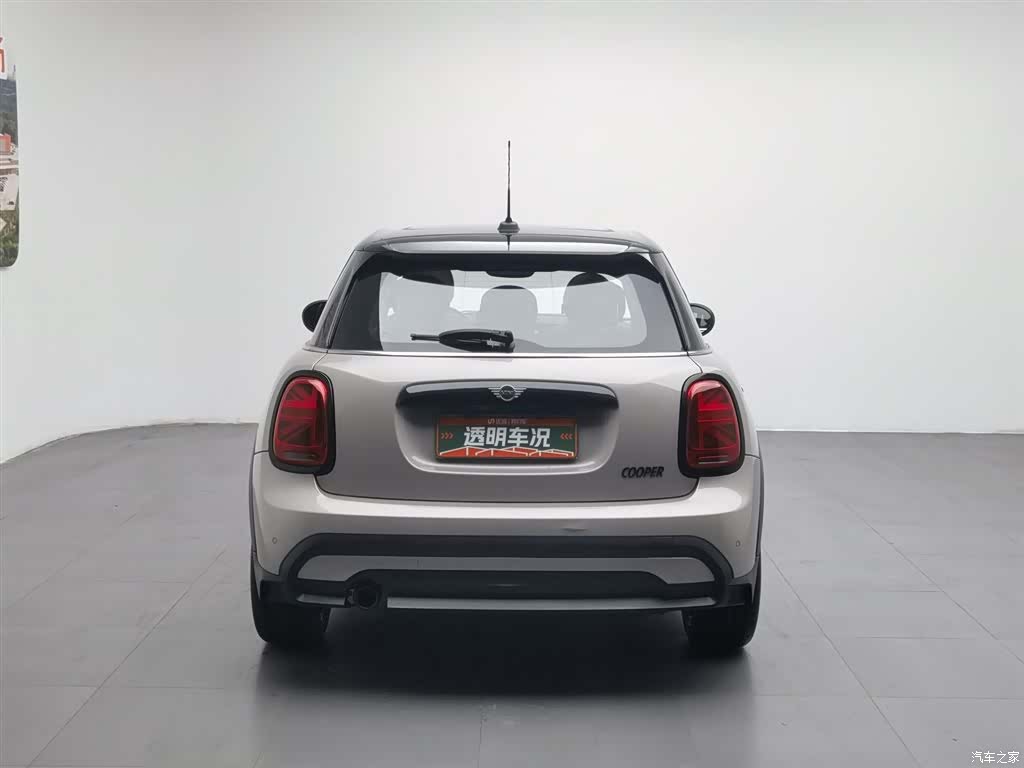 Mini Cooper, 2021 4