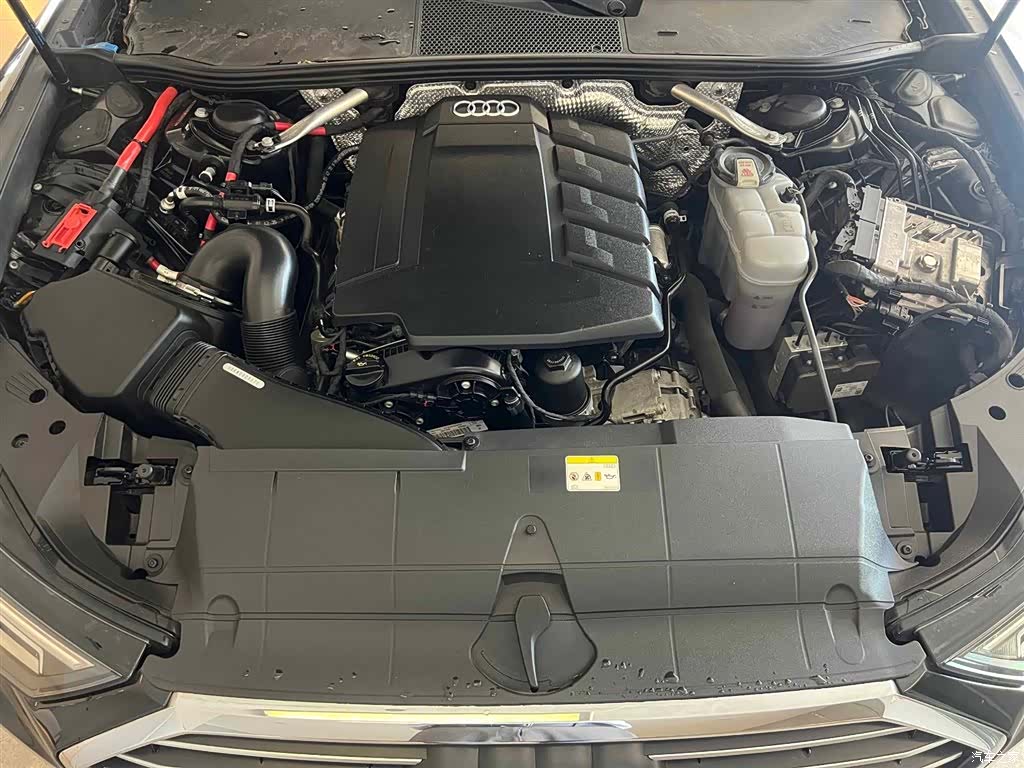 Audi A6L, 2021 16