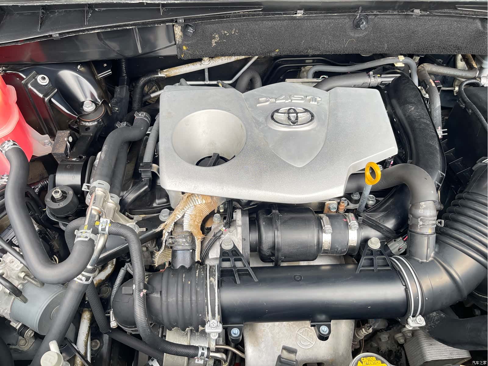 Toyota Highlander, 2015 16