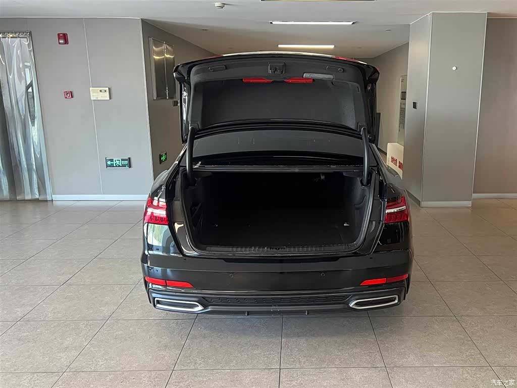 Audi A6L, 2021 6