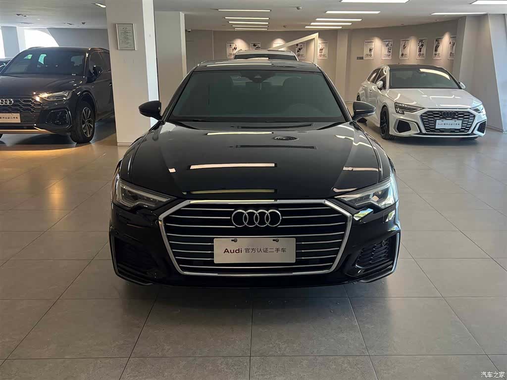 Audi A6L, 2021 2
