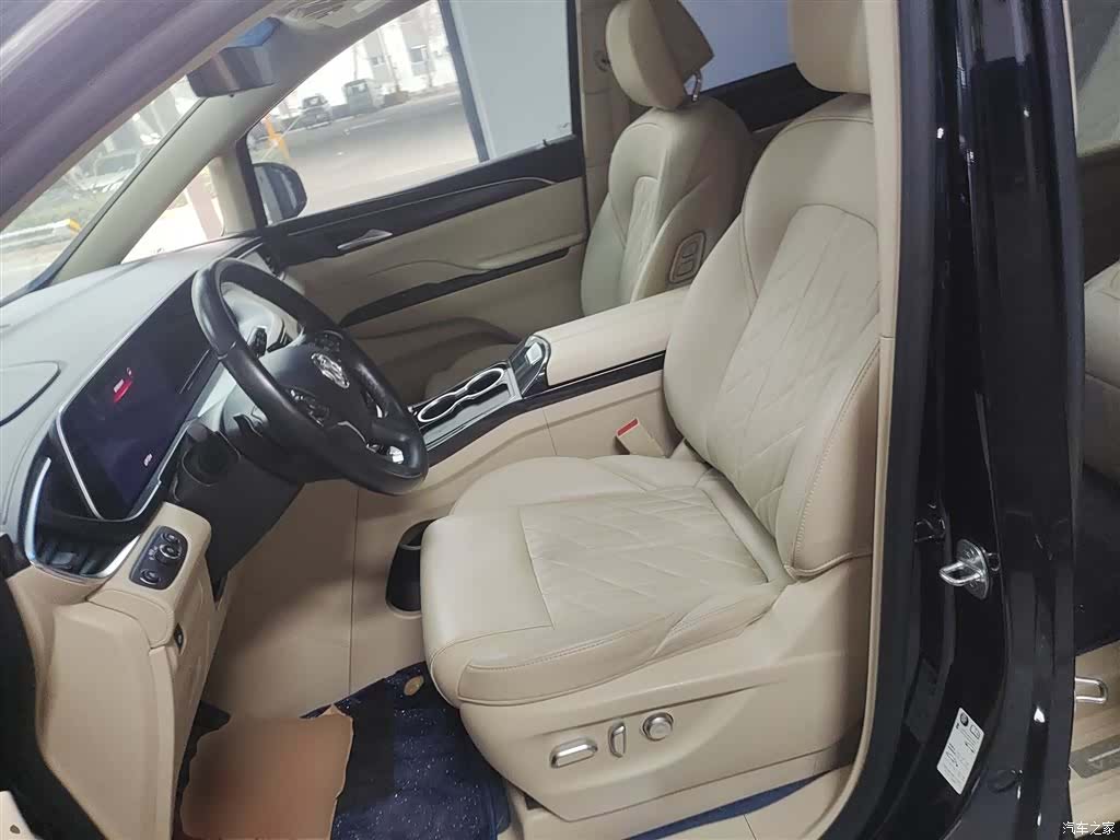 Buick GL8, 2023 15