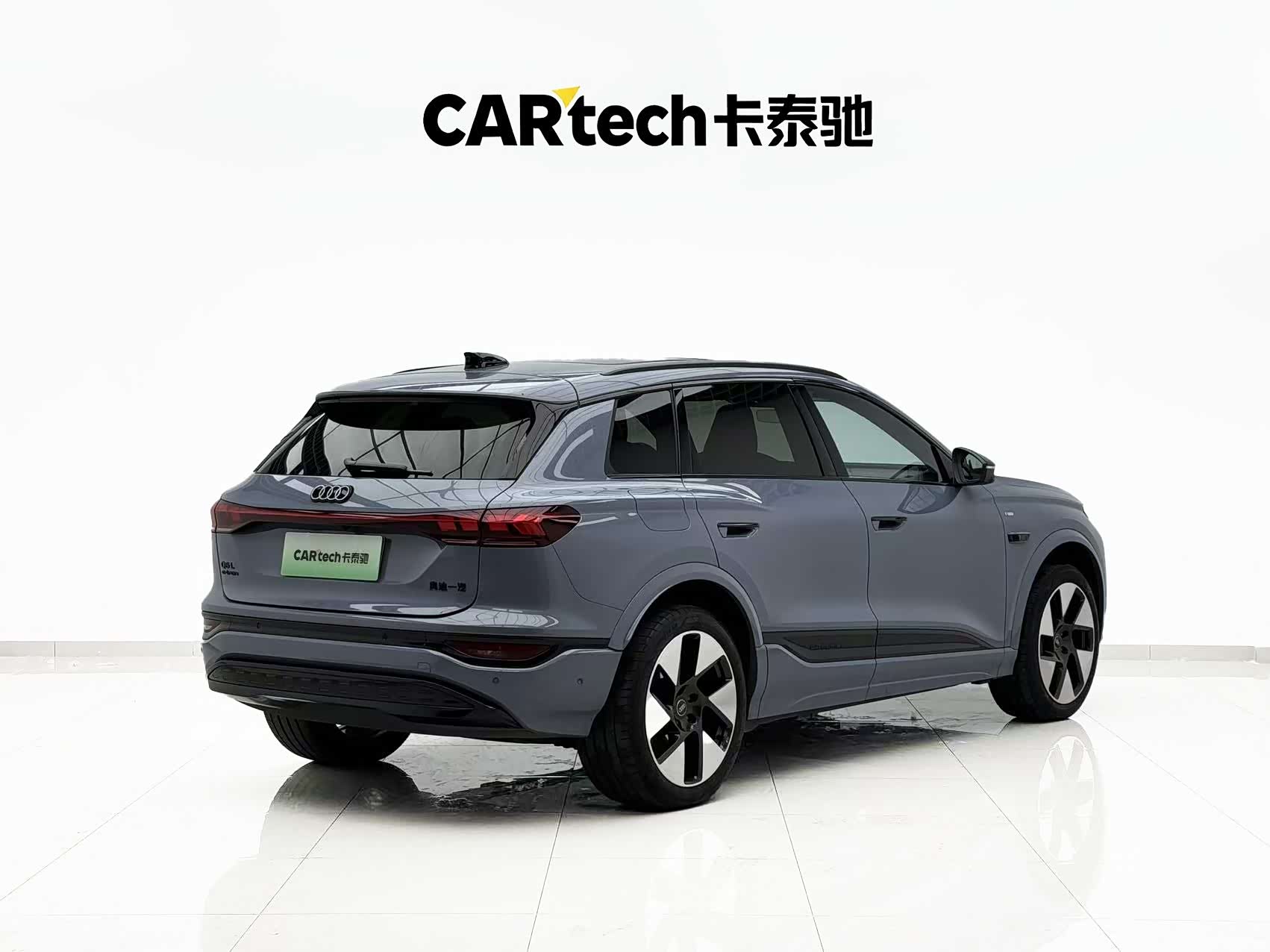 Audi e-tron, 2025 25