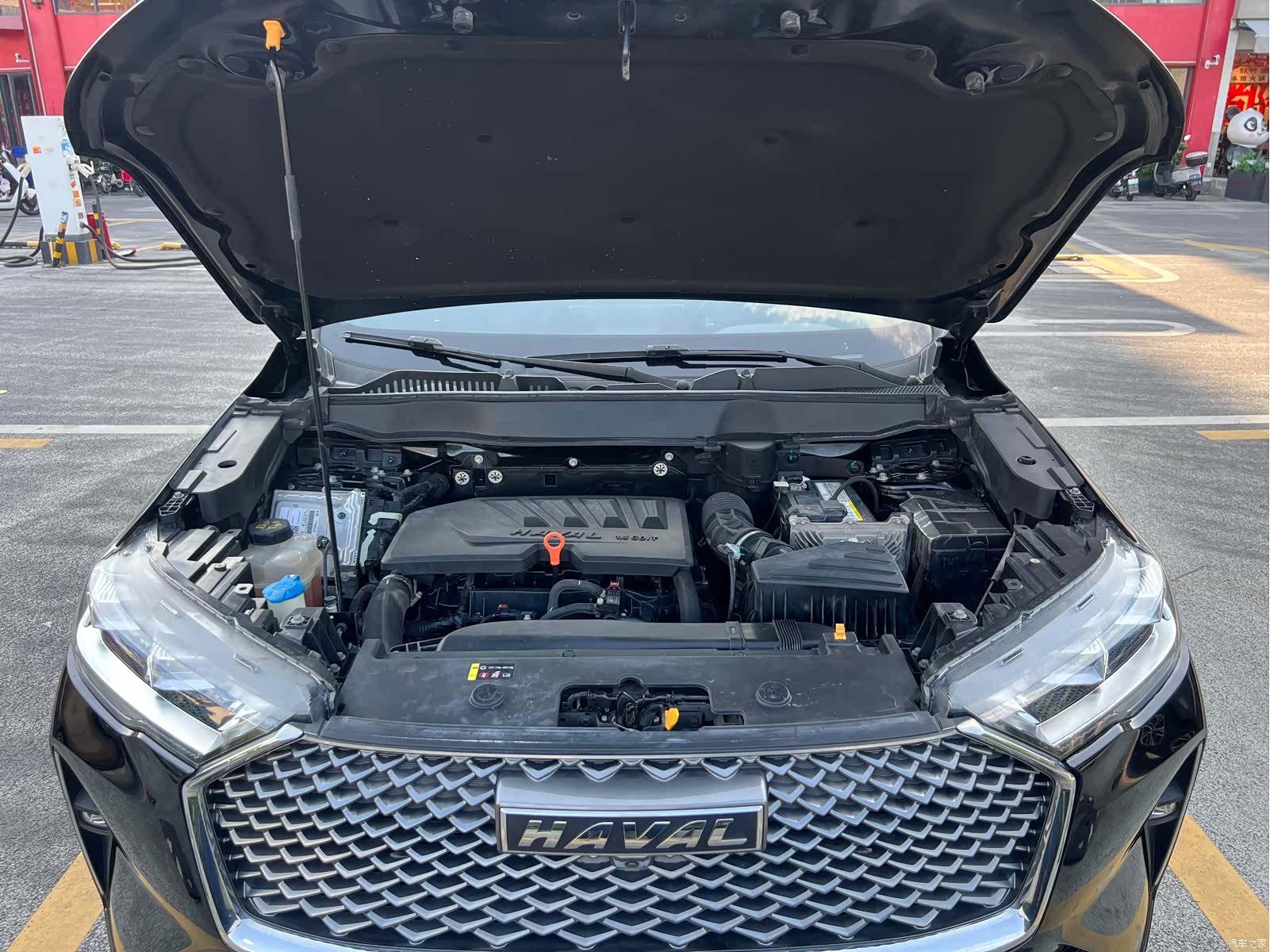 Haval H6, 2021 23