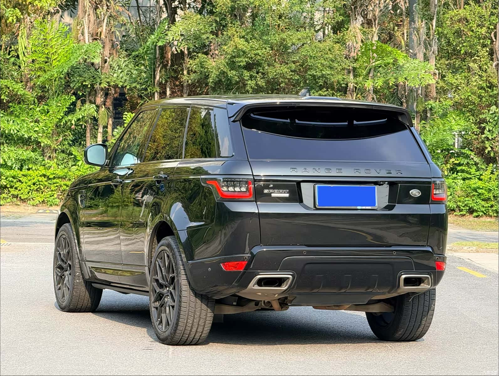 Land Rover Range Rover, 2019 17
