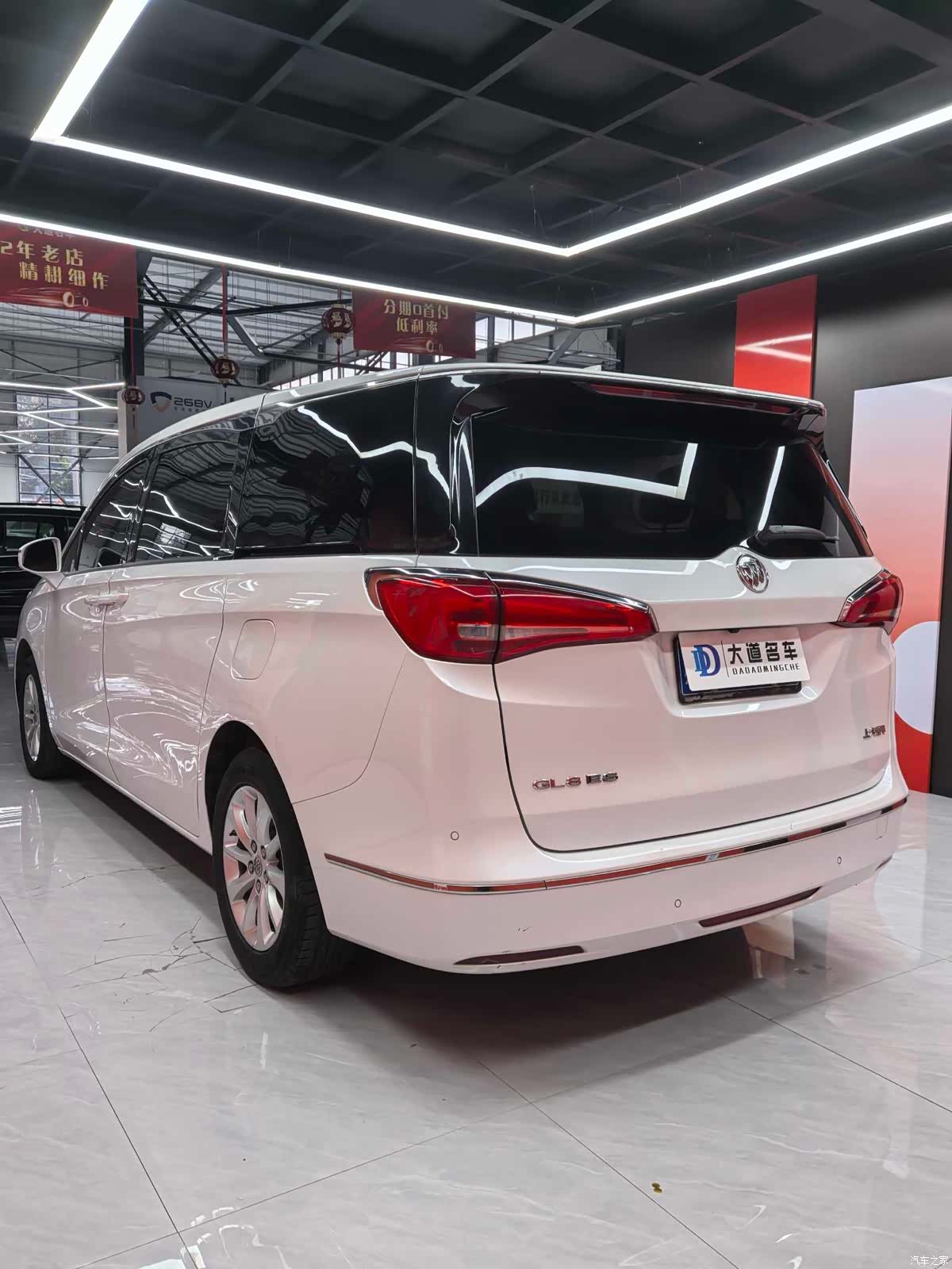 Buick GL8, 2019 6