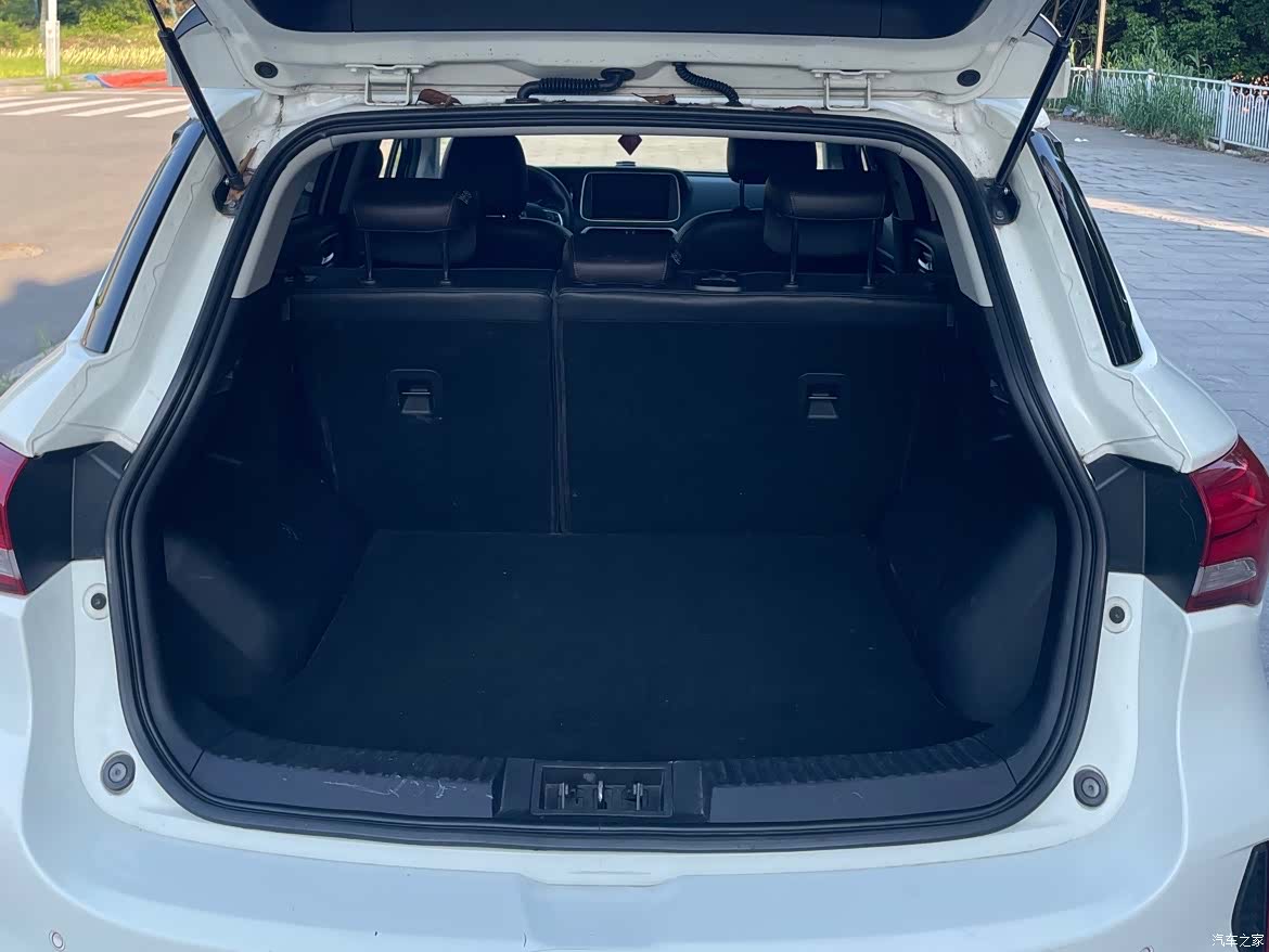 GAC GS4, 2019 15