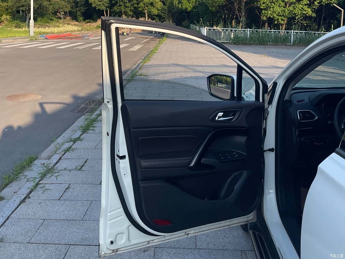 GAC GS4, 2019 8