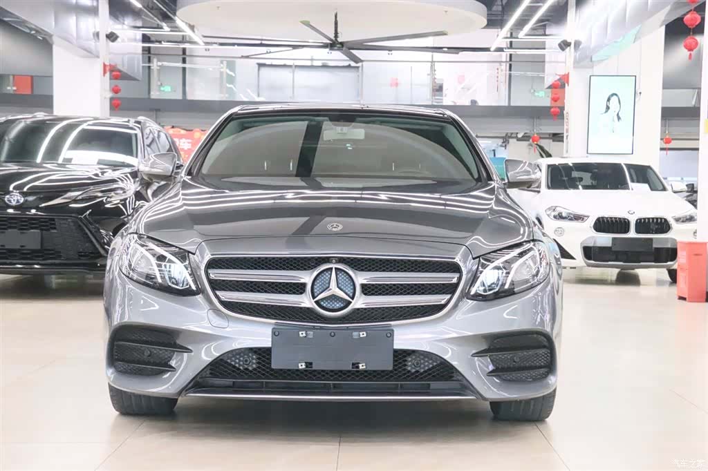 Mercedes-Benz E-Class, 2018 2