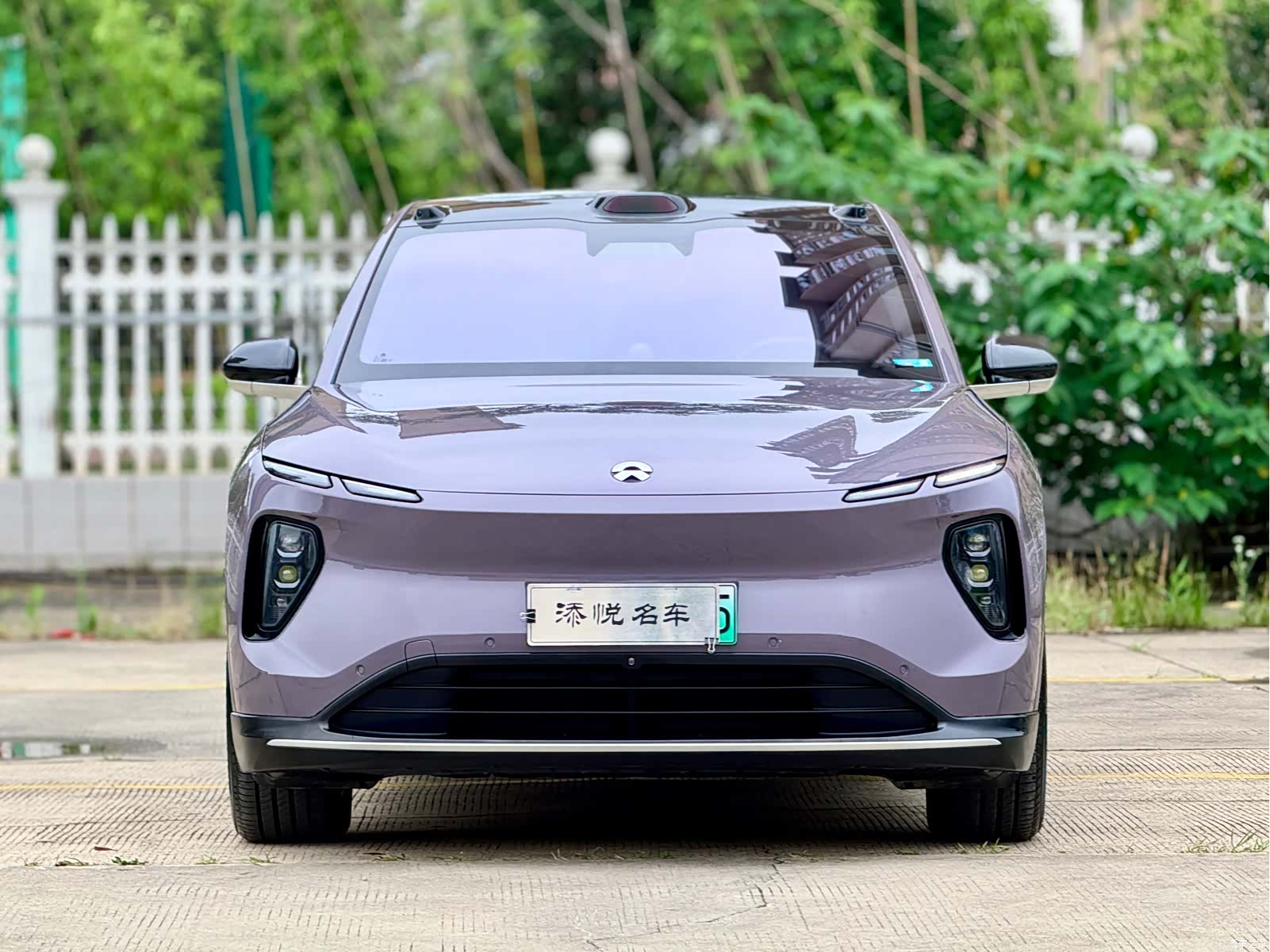 NIO EC6, 2023 1