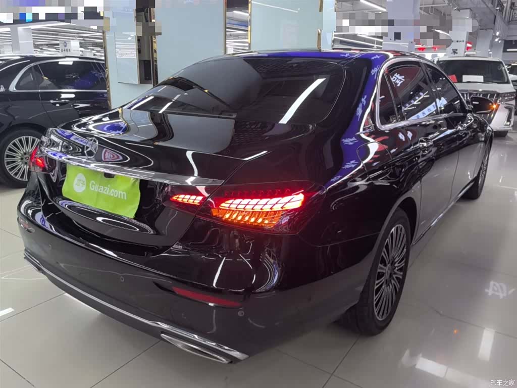 Mercedes-Benz E-Class, 2023 7