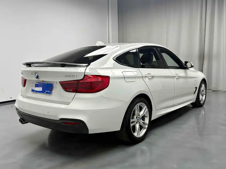 BMW 3 series GT