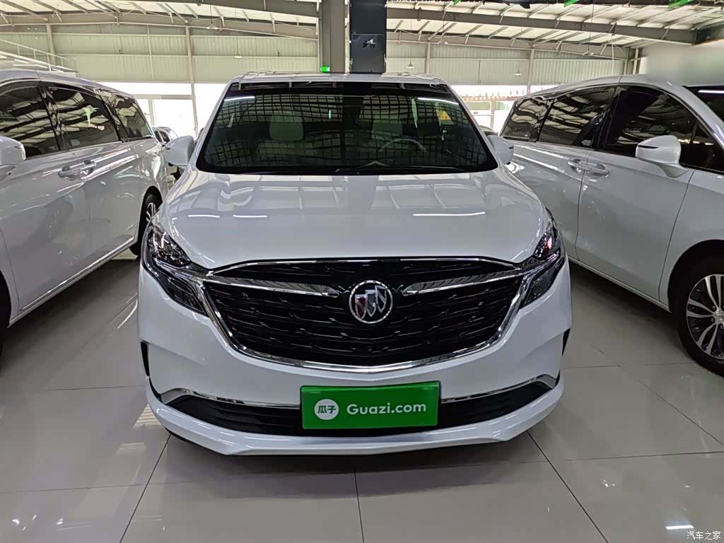 Buick GL8, 2020 3