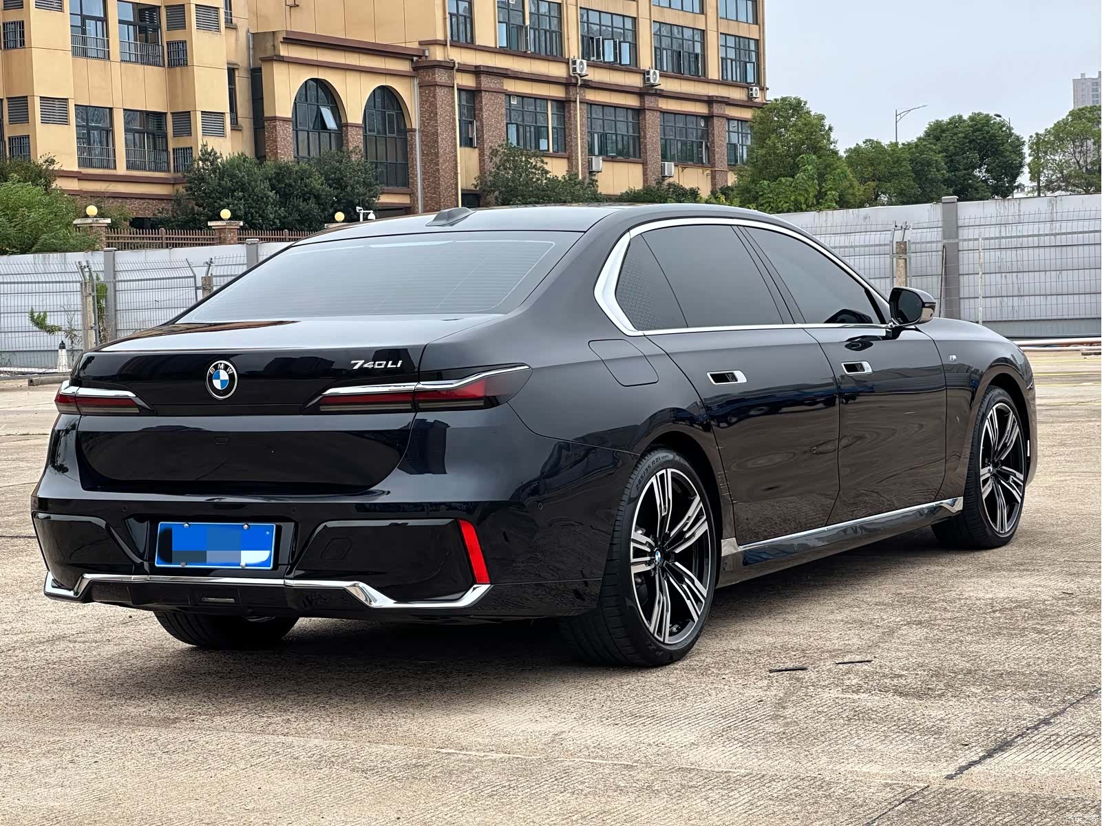 BMW 7 Series, 2022 13