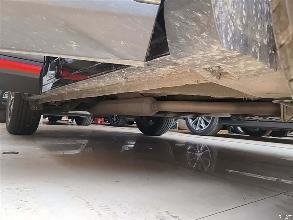 Changan CS75, 2024 21