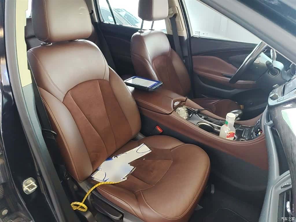 Buick Envision Plus, 2017 25