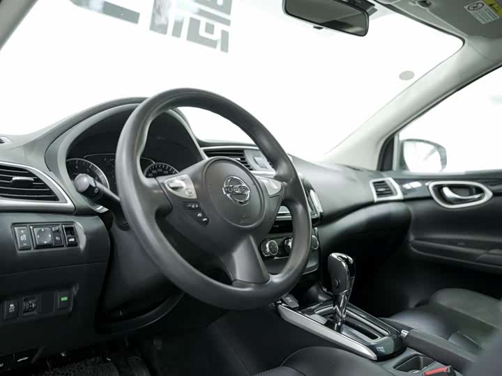 Nissan Sylphy, 2016 года фото 10